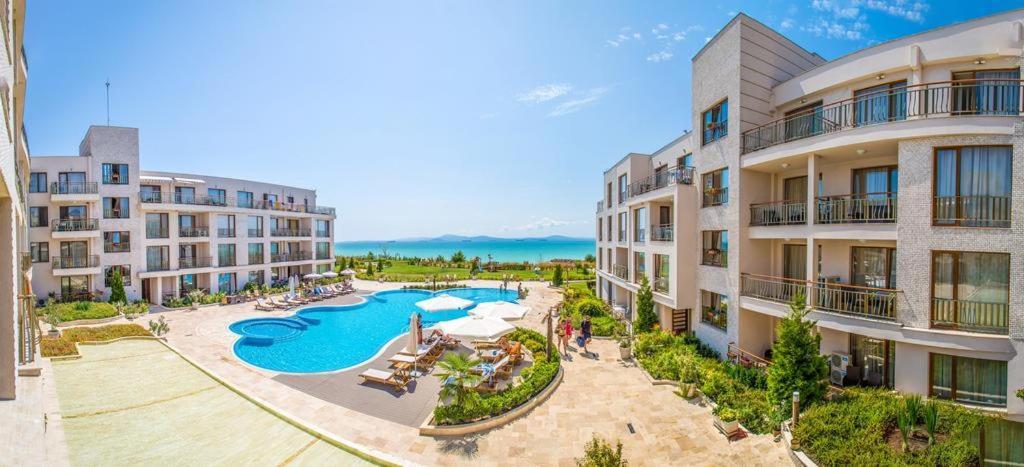 Studio In Diamond Beach بورغاس الغرفة الصورة