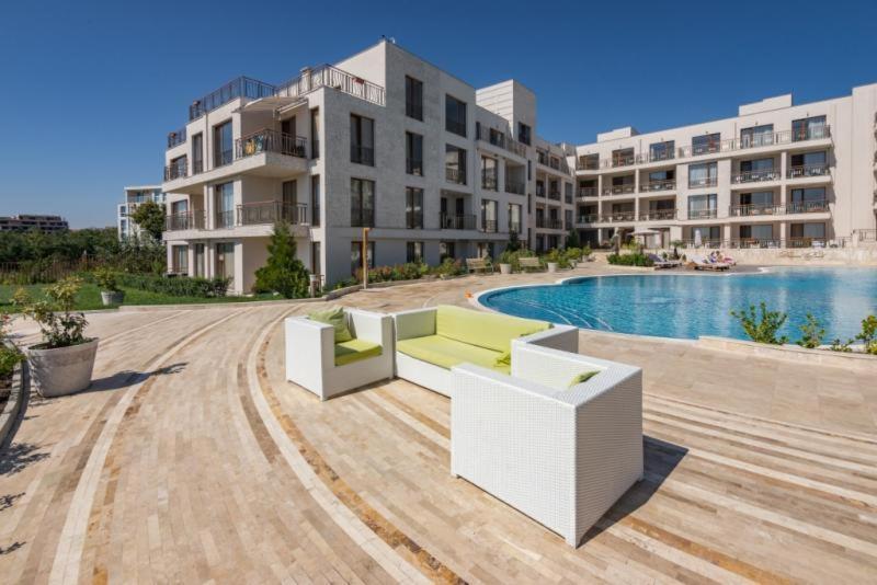 Studio In Diamond Beach بورغاس الغرفة الصورة