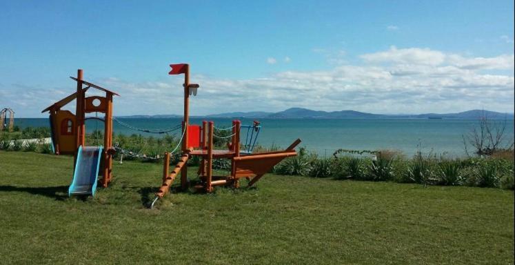 Studio In Diamond Beach بورغاس الغرفة الصورة