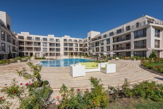 Studio In Diamond Beach بورغاس الغرفة الصورة