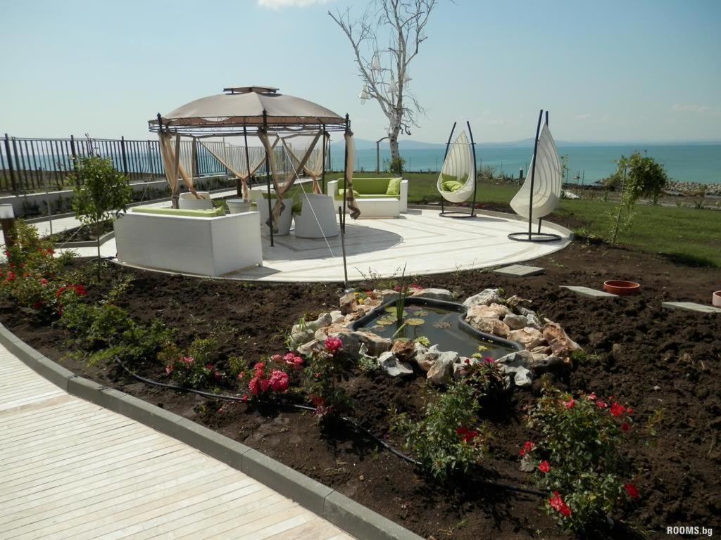 Studio In Diamond Beach بورغاس الغرفة الصورة
