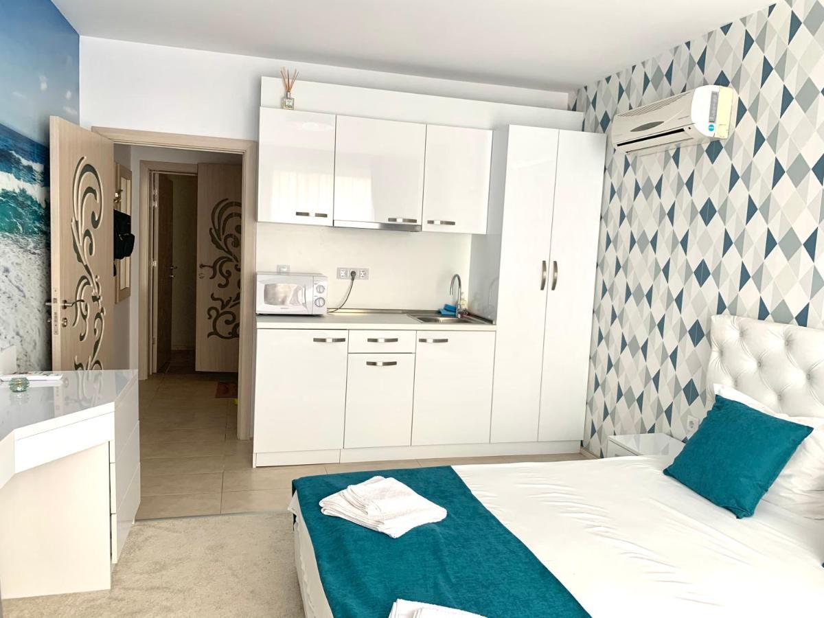 Studio In Diamond Beach بورغاس المظهر الخارجي الصورة