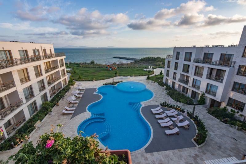 Studio In Diamond Beach بورغاس المظهر الخارجي الصورة