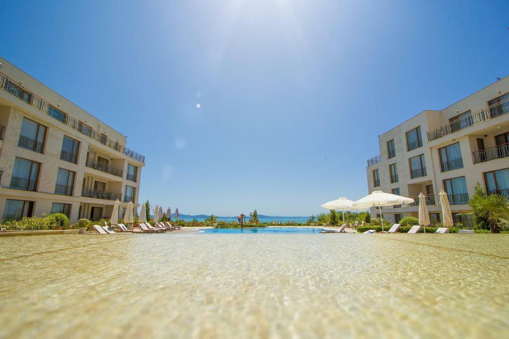 Studio In Diamond Beach بورغاس المظهر الخارجي الصورة