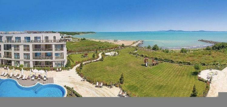 Studio In Diamond Beach بورغاس المظهر الخارجي الصورة